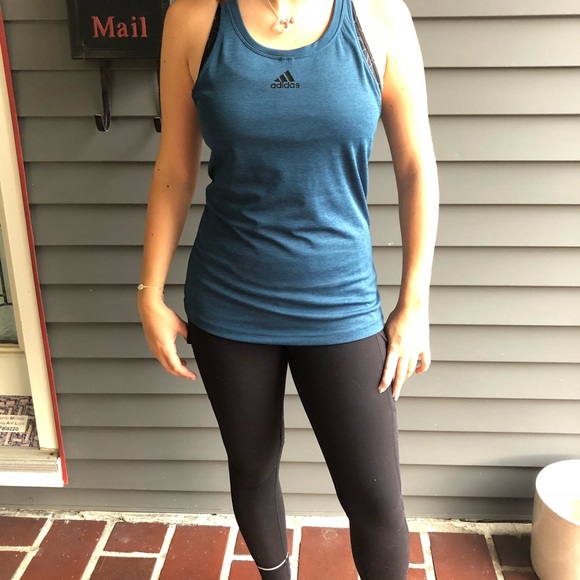 adidas Tops - Climachill adidas workout tank top